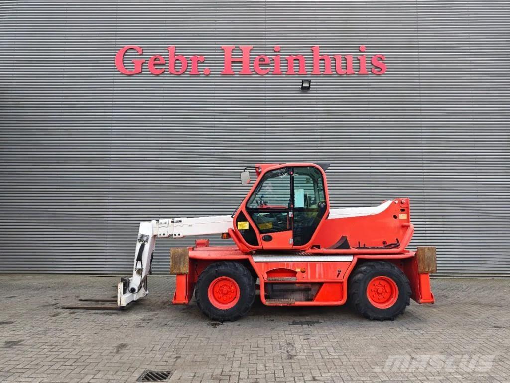 Merlo Roto 38.14 S Kurottajat