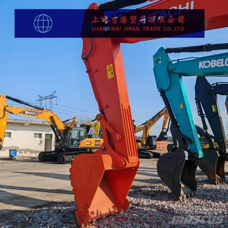 Hitachi ZX 360 Telakaivukoneet