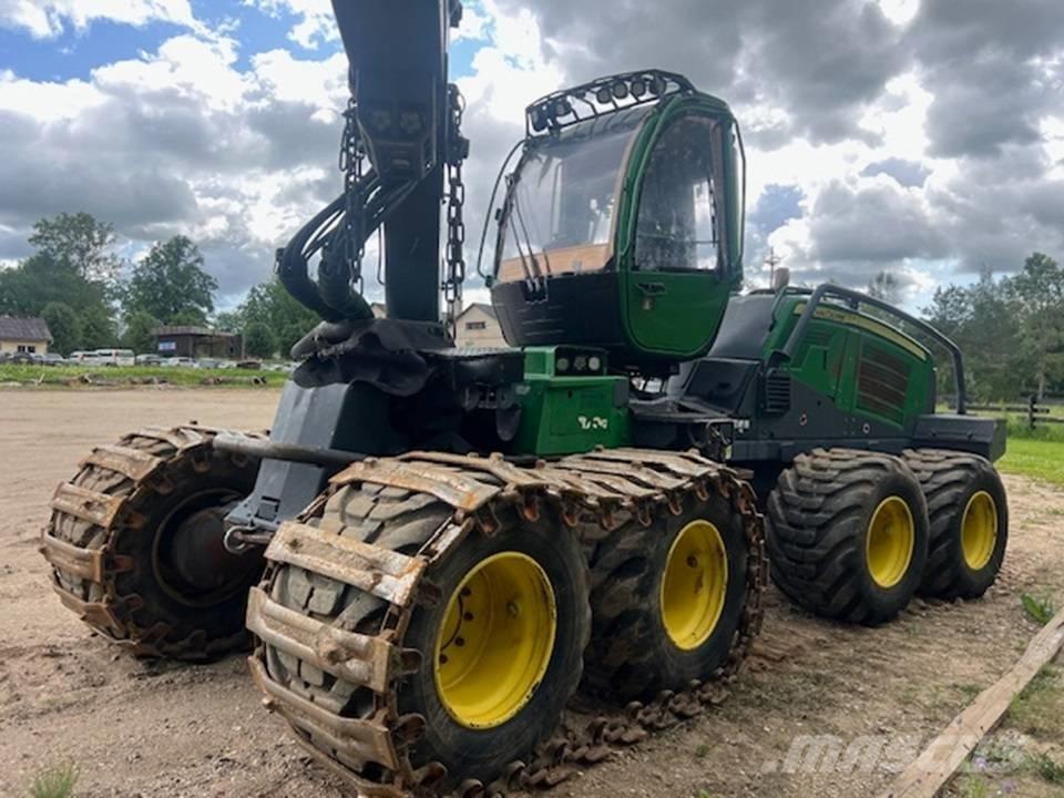 John Deere 1170 G Kuormatraktorit