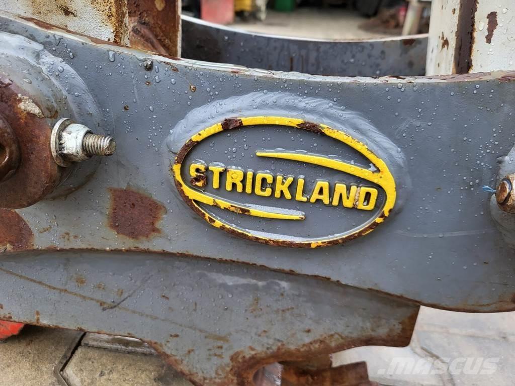 Takeuchi TB295W Midikaivukoneet 7t - 12t