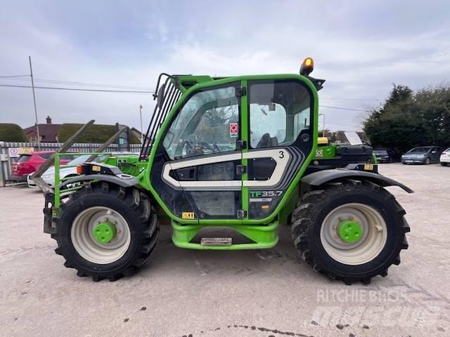 Merlo TF 35.7 Maatalouskurottajat