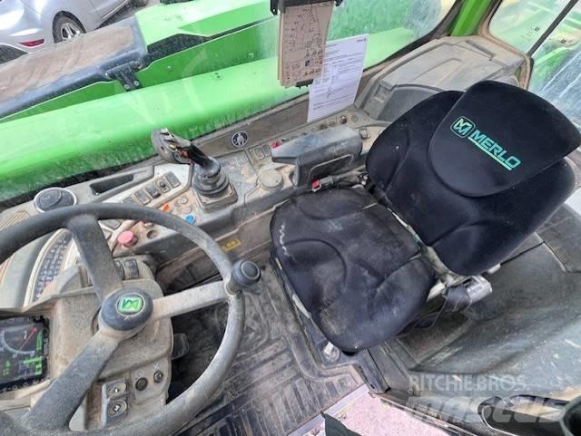 Merlo TF 35.7 Maatalouskurottajat