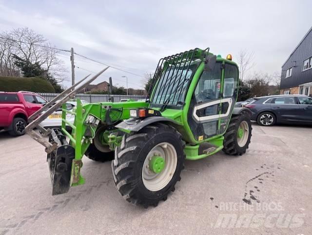 Merlo TF 35.7 Maatalouskurottajat