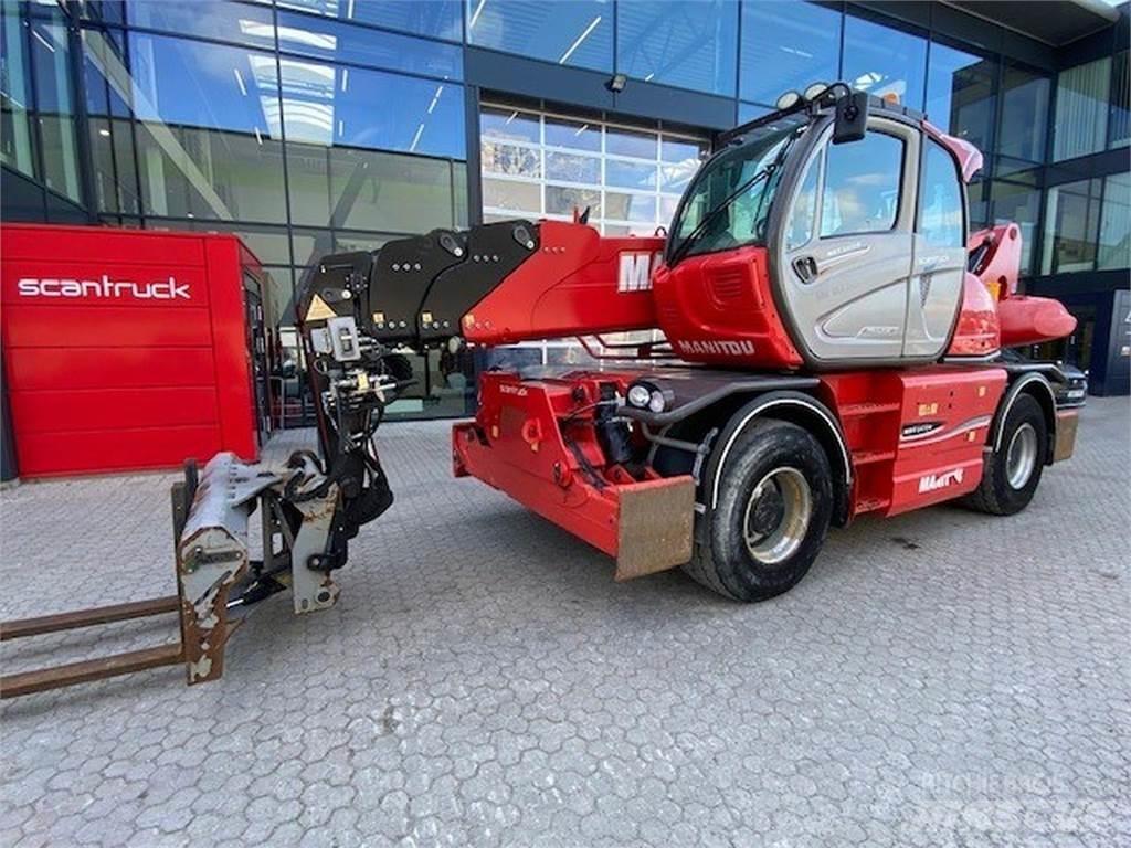 Manitou MRT2470 P+ Kurottajat