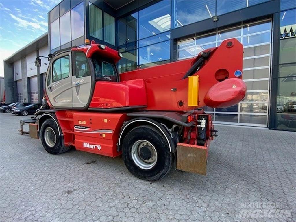Manitou MRT2470 P+ Kurottajat