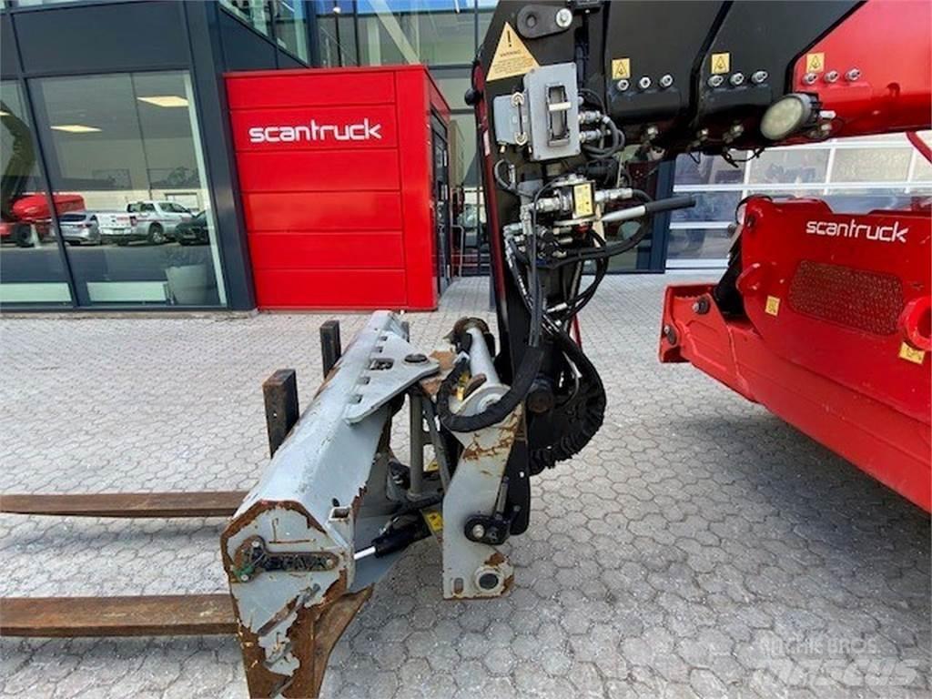 Manitou MRT2470 P+ Kurottajat