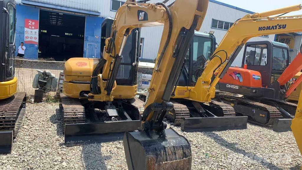 CAT 304 CR Minikaivukoneet < 7t