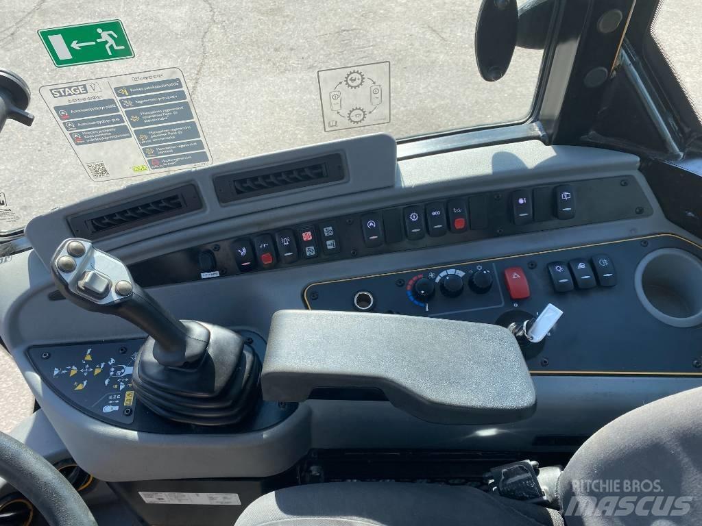 JCB 407 SV Pyöräkuormaajat