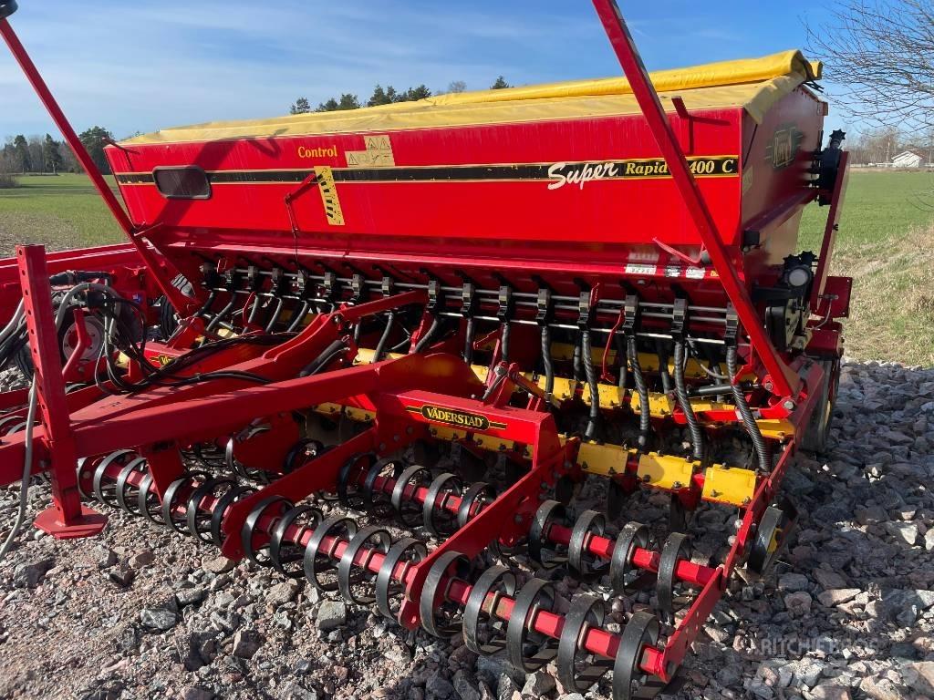 Väderstad Rapid400C Kylvökoneet