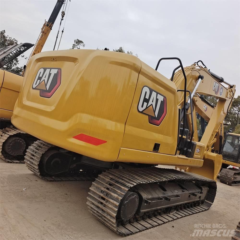CAT 320 GC Telakaivukoneet