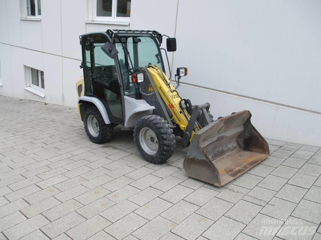 Kramer 350 Pyöräkuormaajat