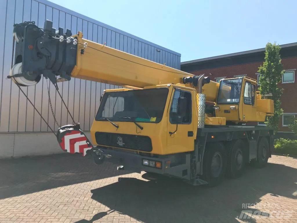 Grove GMK 3050 Mobiilinosturit