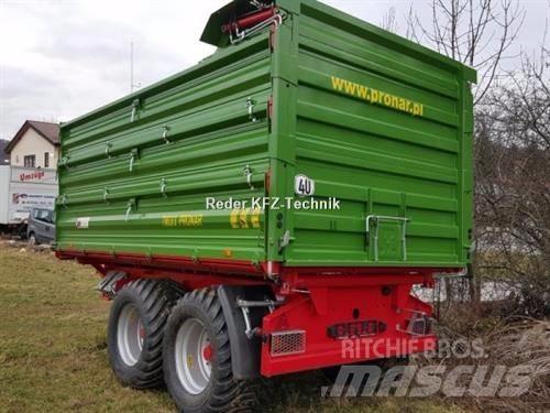 Pronar T663/3 Kippiperävaunut