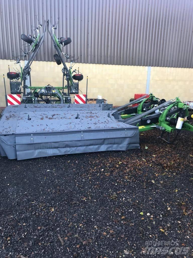 Fendt Slicer 270P Niittokoneet