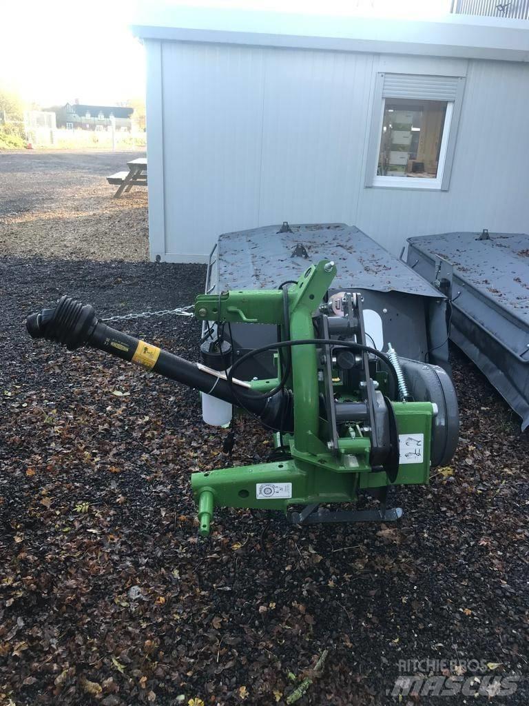 Fendt Slicer 270P Niittokoneet