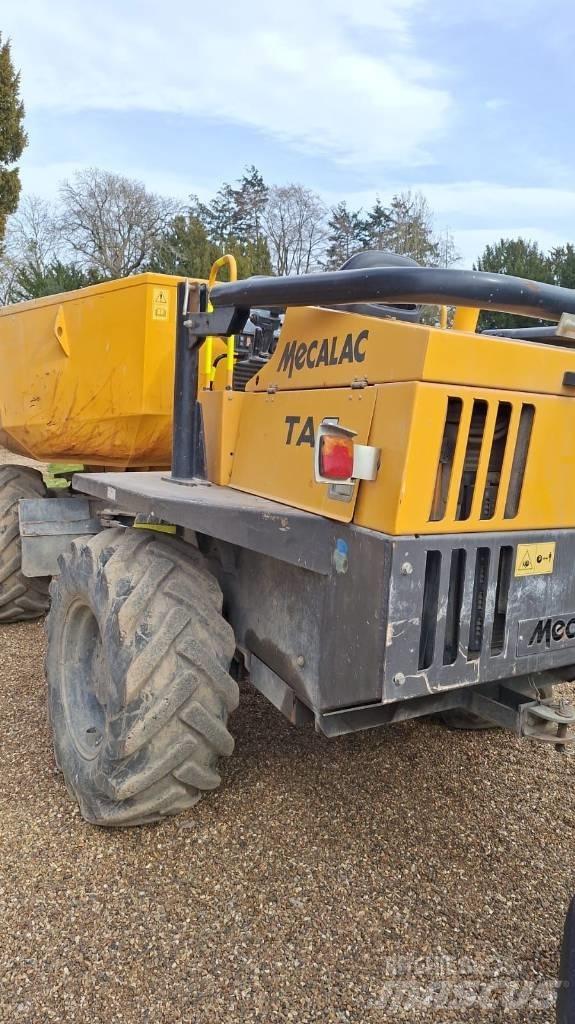 Mecalac TA 6 S Minidumpperit