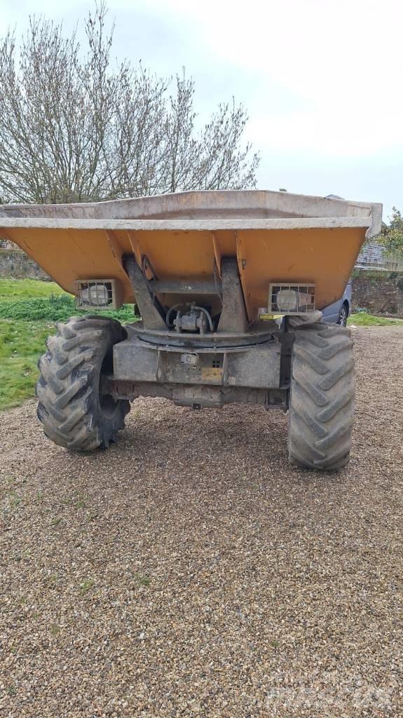 Mecalac TA 6 S Minidumpperit