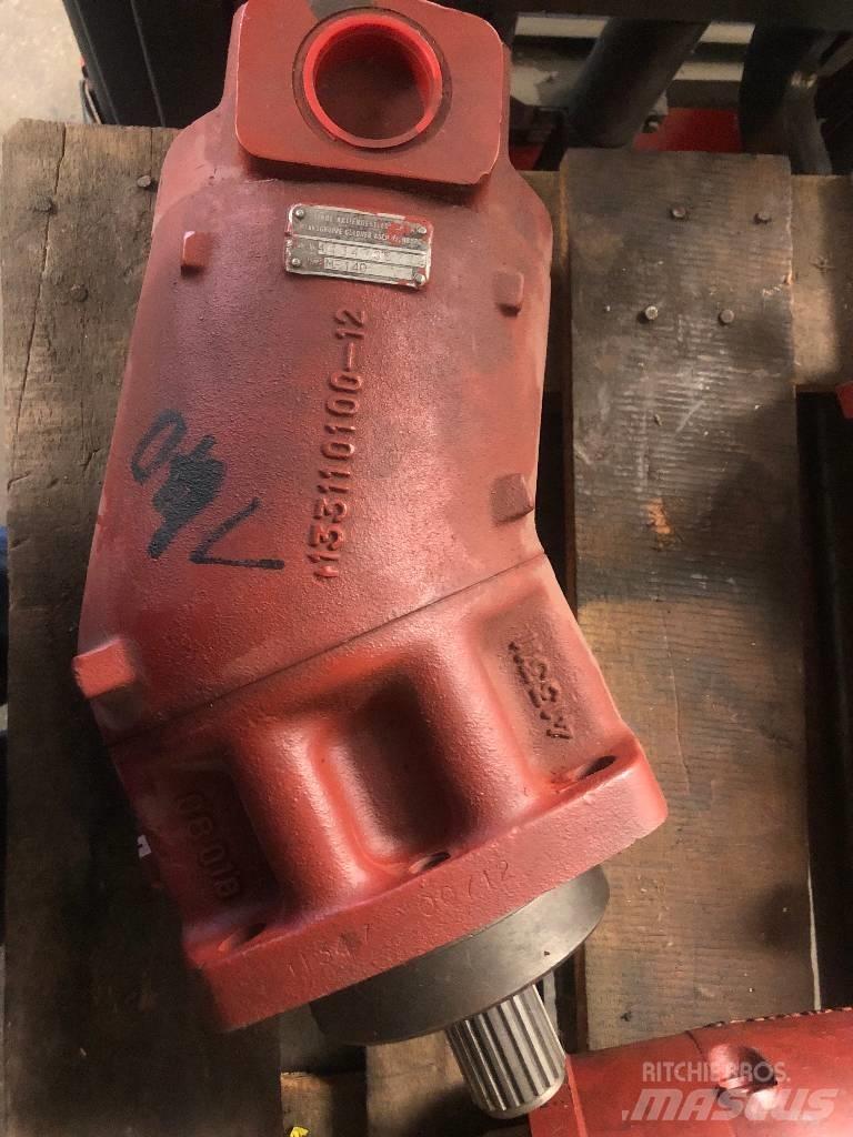 Linde MF140 Muut