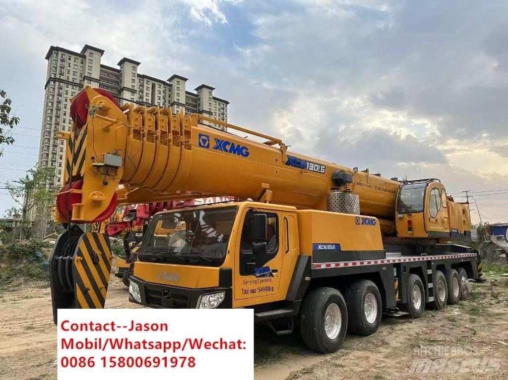 XCMG XCA130 Mobiilinosturit