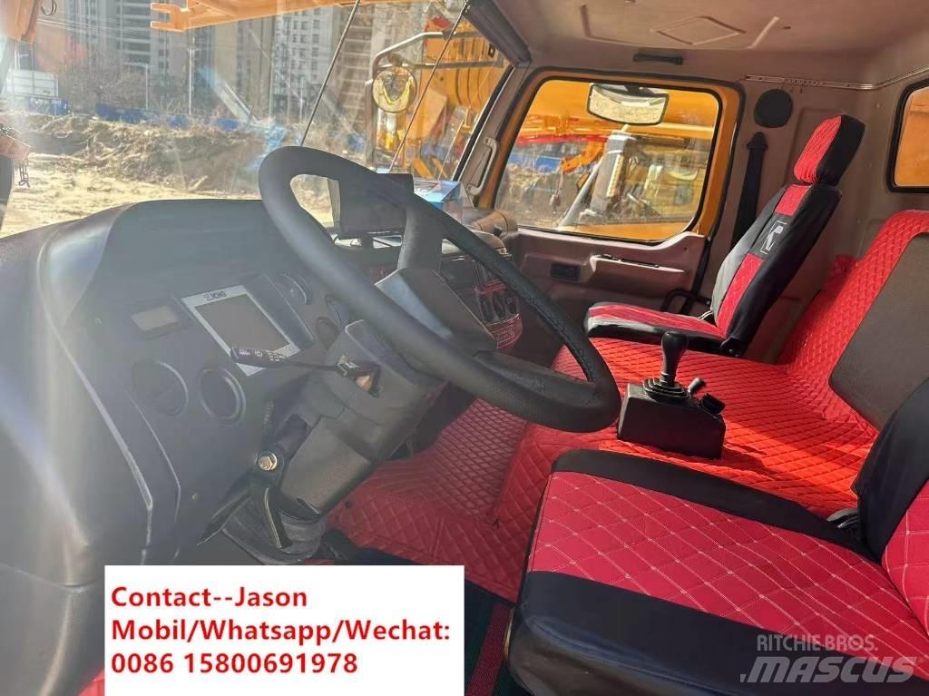 XCMG XCA130 Mobiilinosturit
