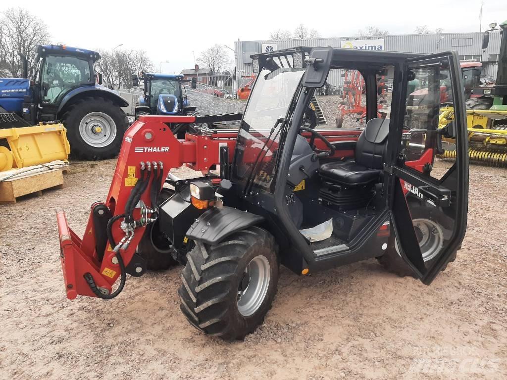 Thaler 48T18 DPF Maatalouskurottajat