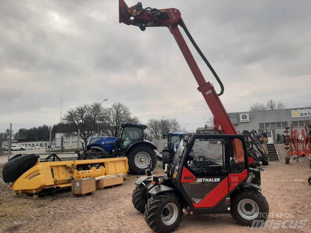 Thaler 48T18 DPF Maatalouskurottajat