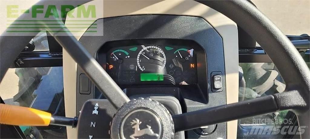John Deere 5058e Traktorit