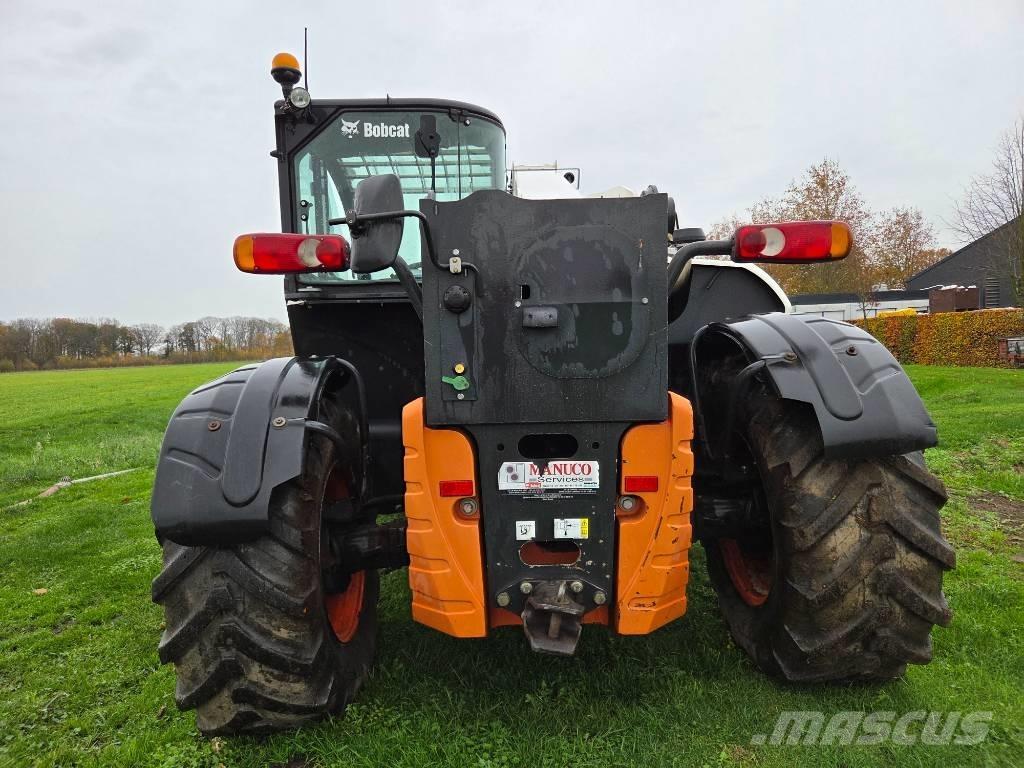 Bobcat TL 470 Kurottajat