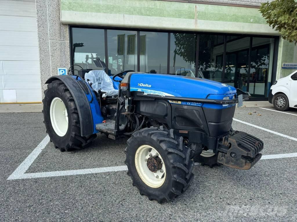 New Holland TN 75 NA Traktorit