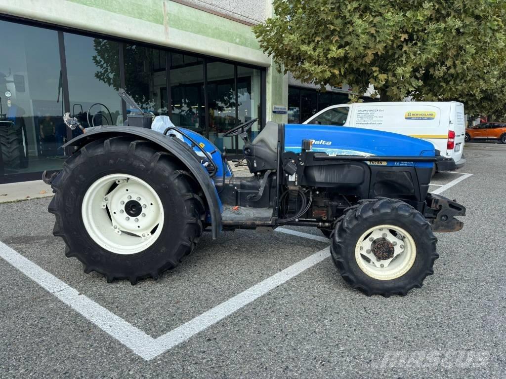 New Holland TN 75 NA Traktorit