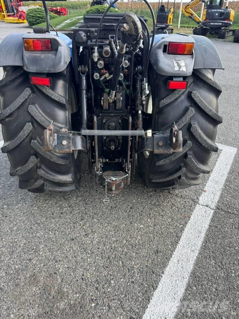 New Holland TN 75 NA Traktorit