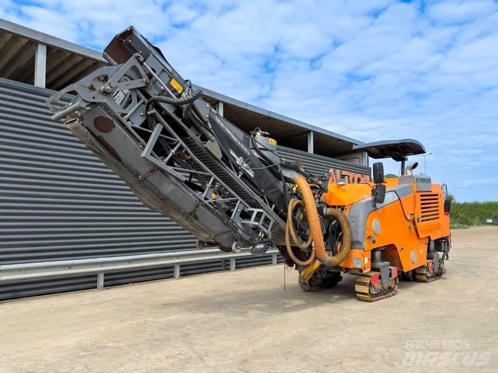 Wirtgen W 100 FI Kylmäasfalttikoneet