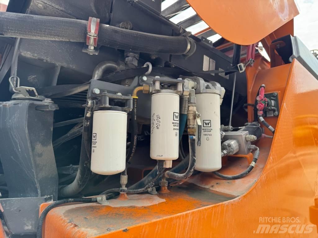 Wirtgen W 100 FI Kylmäasfalttikoneet