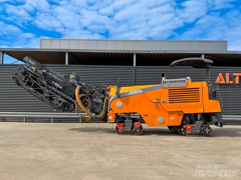 Wirtgen W 100 FI Kylmäasfalttikoneet
