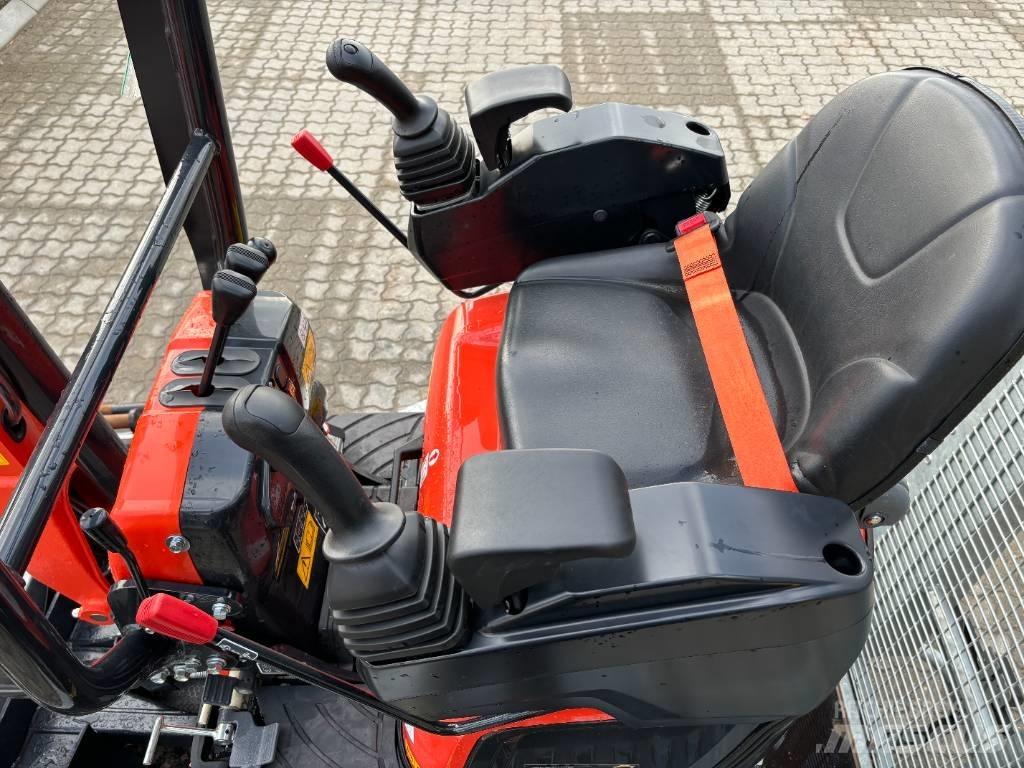 Kubota U 10-5 Demo Minikaivukoneet < 7t