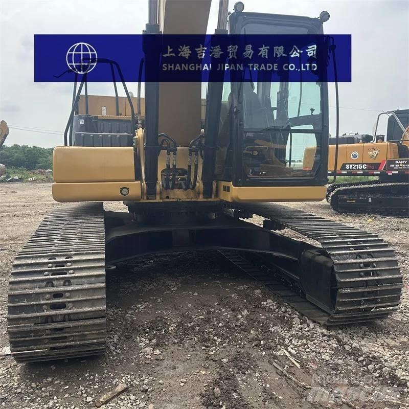 CAT 320 GC Telakaivukoneet