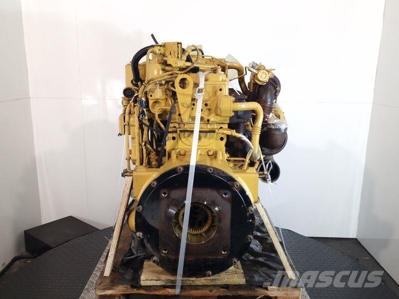 CAT C7.1 Moottorit