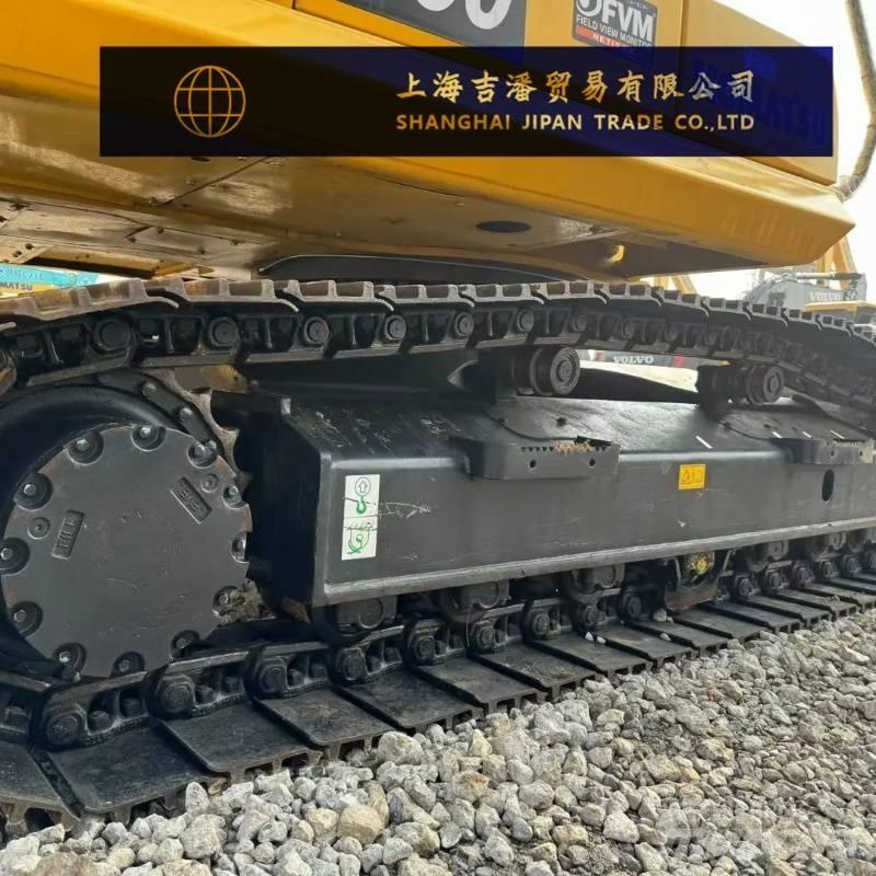 Komatsu PC 200 Telakaivukoneet