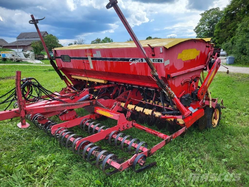 Väderstad Rapid 400C Kylvökoneet