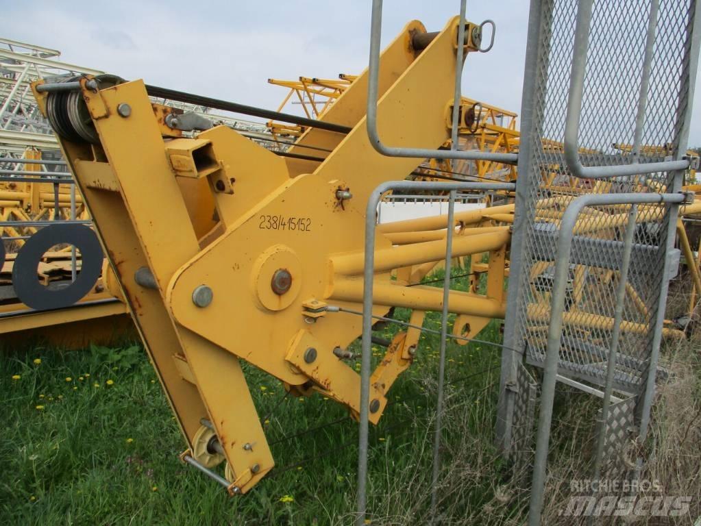Potain MD 238 Torninosturit