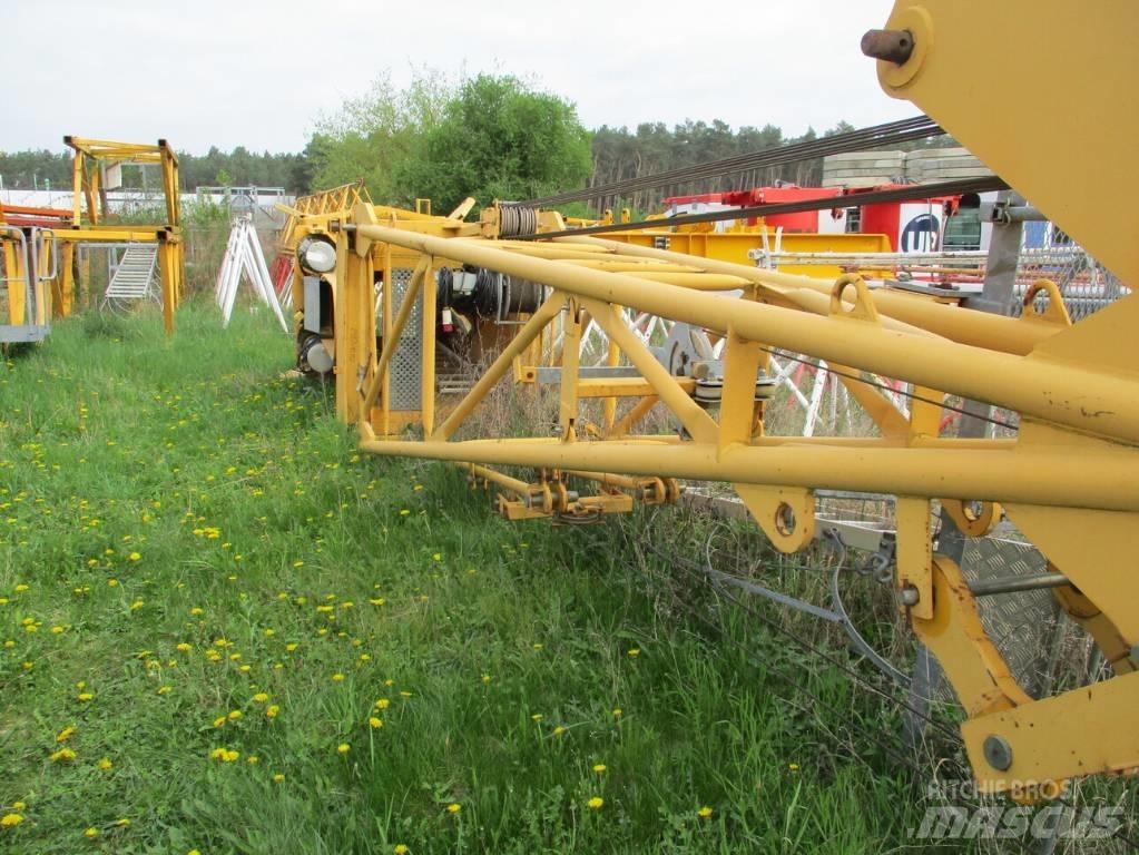 Potain MD 238 Torninosturit
