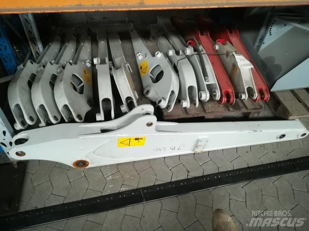 Takeuchi tb Minikaivukoneet < 7t