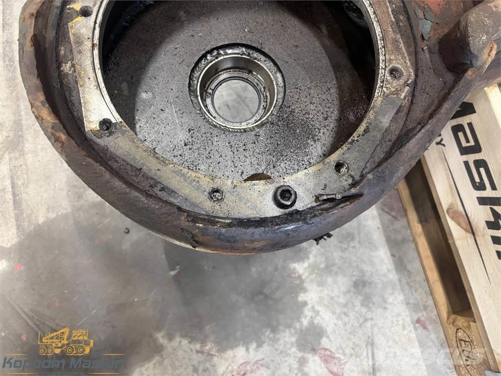 Rottne Boggieskal Vaihteisto