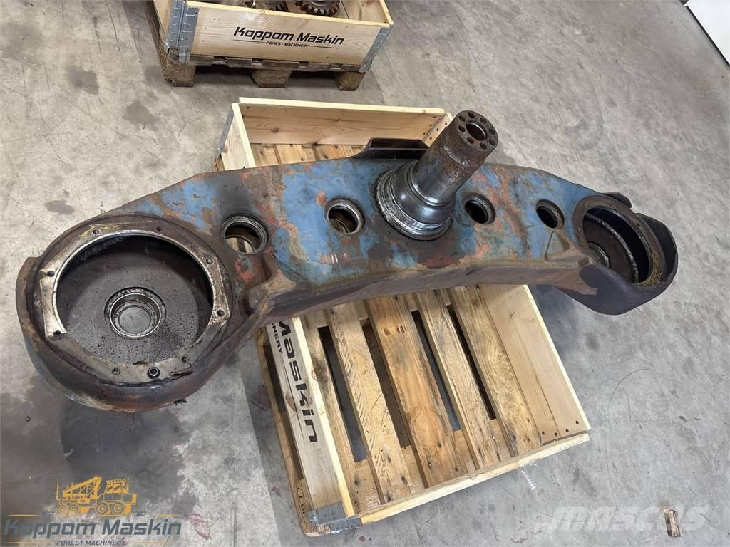 Rottne Boggieskal Vaihteisto