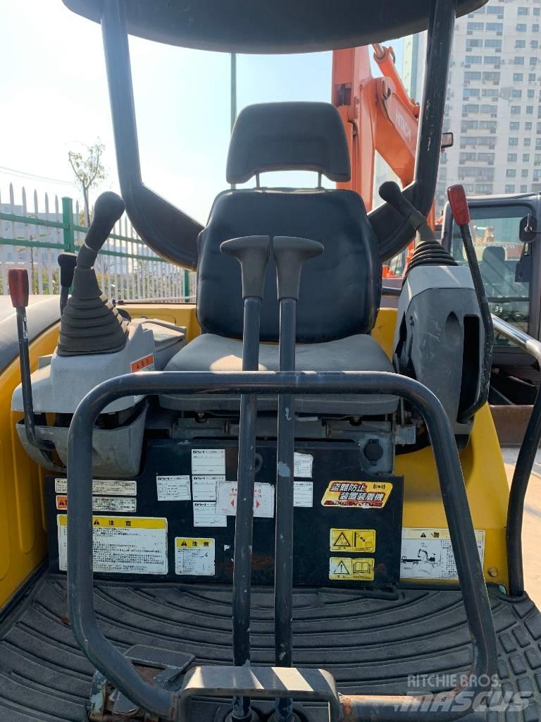 Kubota U 30-3 S Minikaivukoneet < 7t