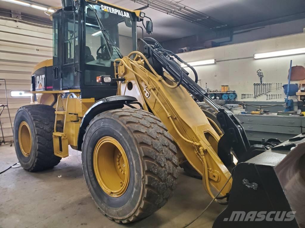 CAT 924 G Pyöräkuormaajat