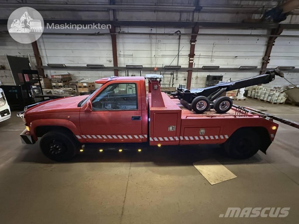 Chevrolet 3500 Hinausautot