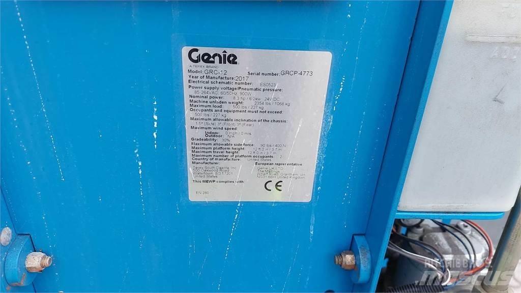 Genie GR12 Muut henkilönosturit
