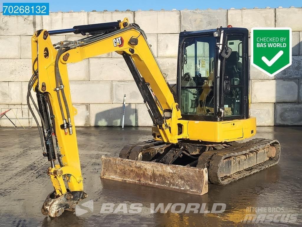 CAT 305 E2 CR Minikaivukoneet < 7t