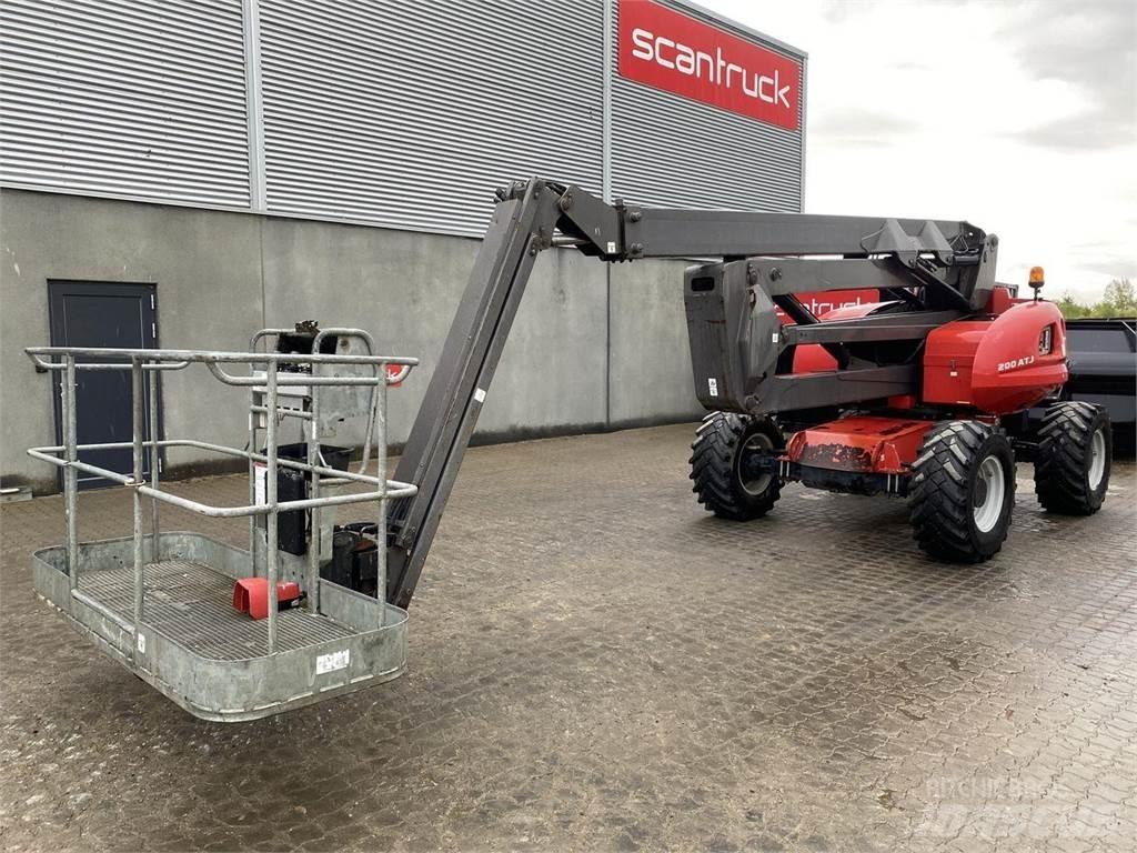 Manitou 200ATJ RC Kuukulkijat